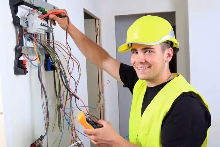 elektricien Kring van Dorth